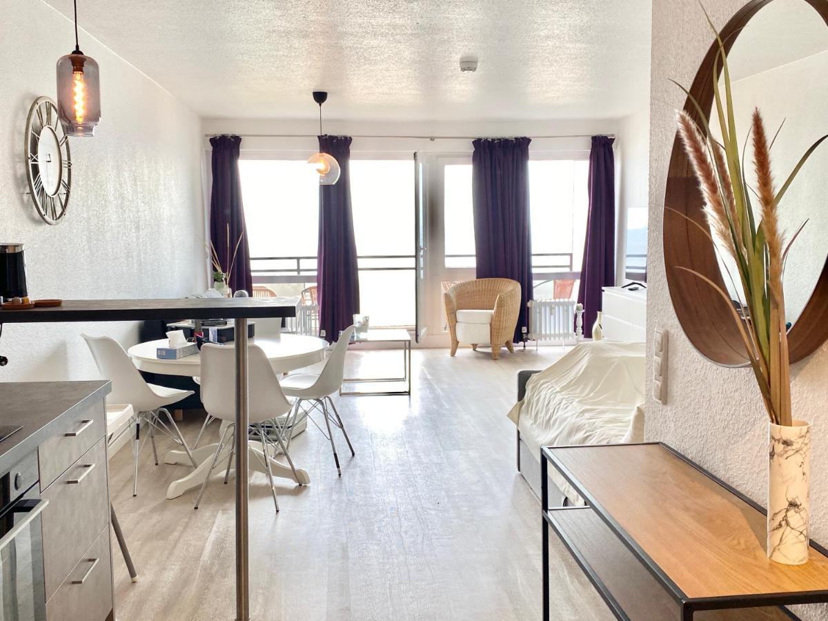 Studio Mit Panorama-Meerblick Und Direkter Strandlage In Scharbeutz Luaran gambar